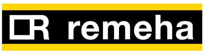 Remeha verwarming logo
