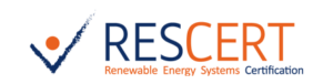 JD Heating is rescert gecertificeerd