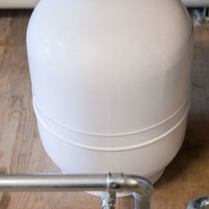 Installatie warmtepomp van Mitsubishi Electric door JD Heating, foto door theboldstudio.eu